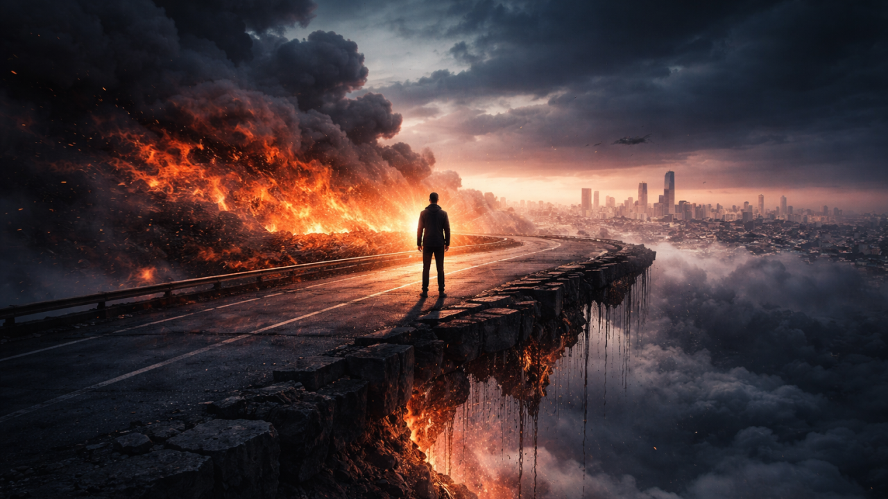 We Already Missed the Exit