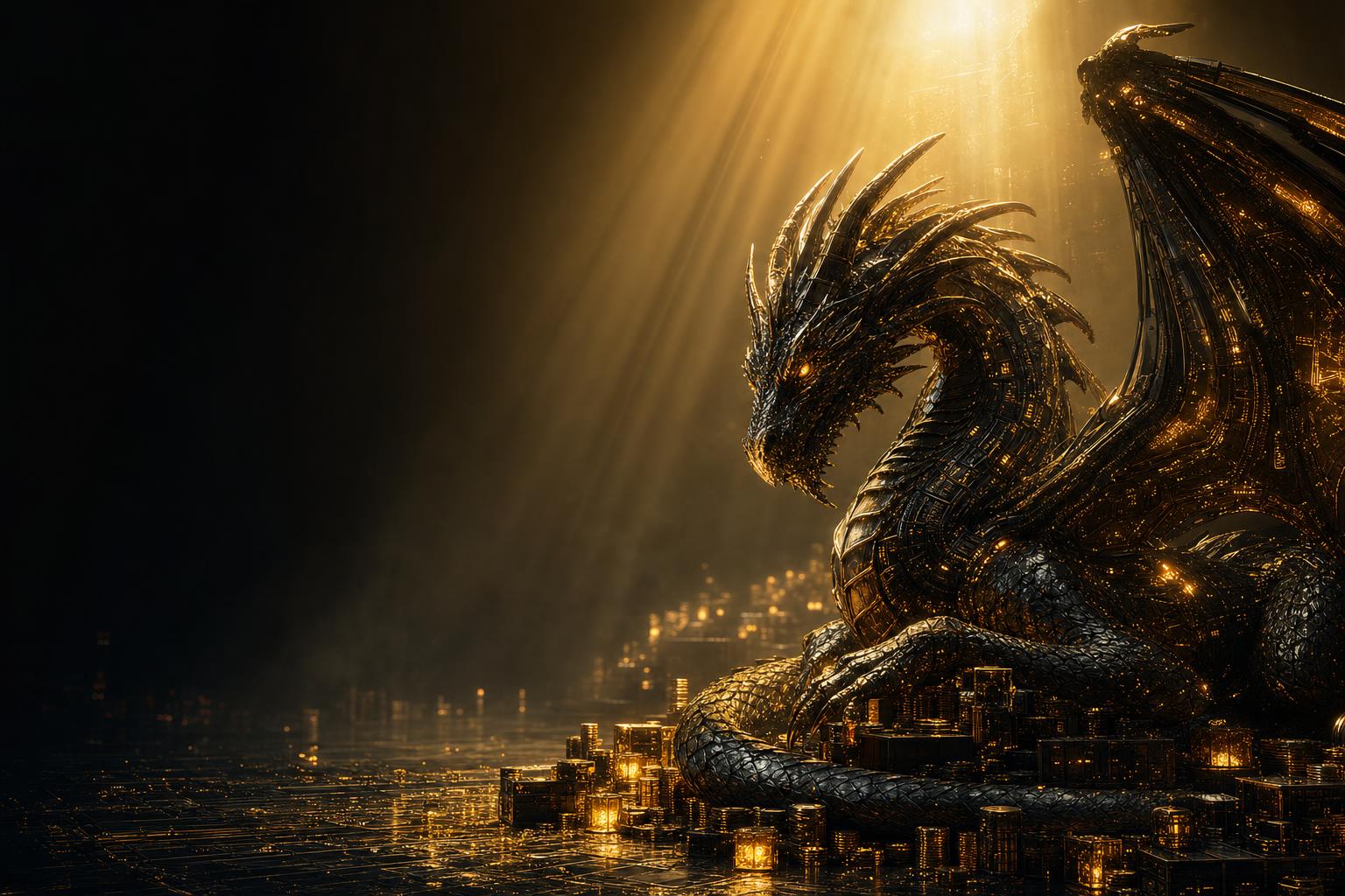 AI Early Adopters Have A Lot in Common with Dragons