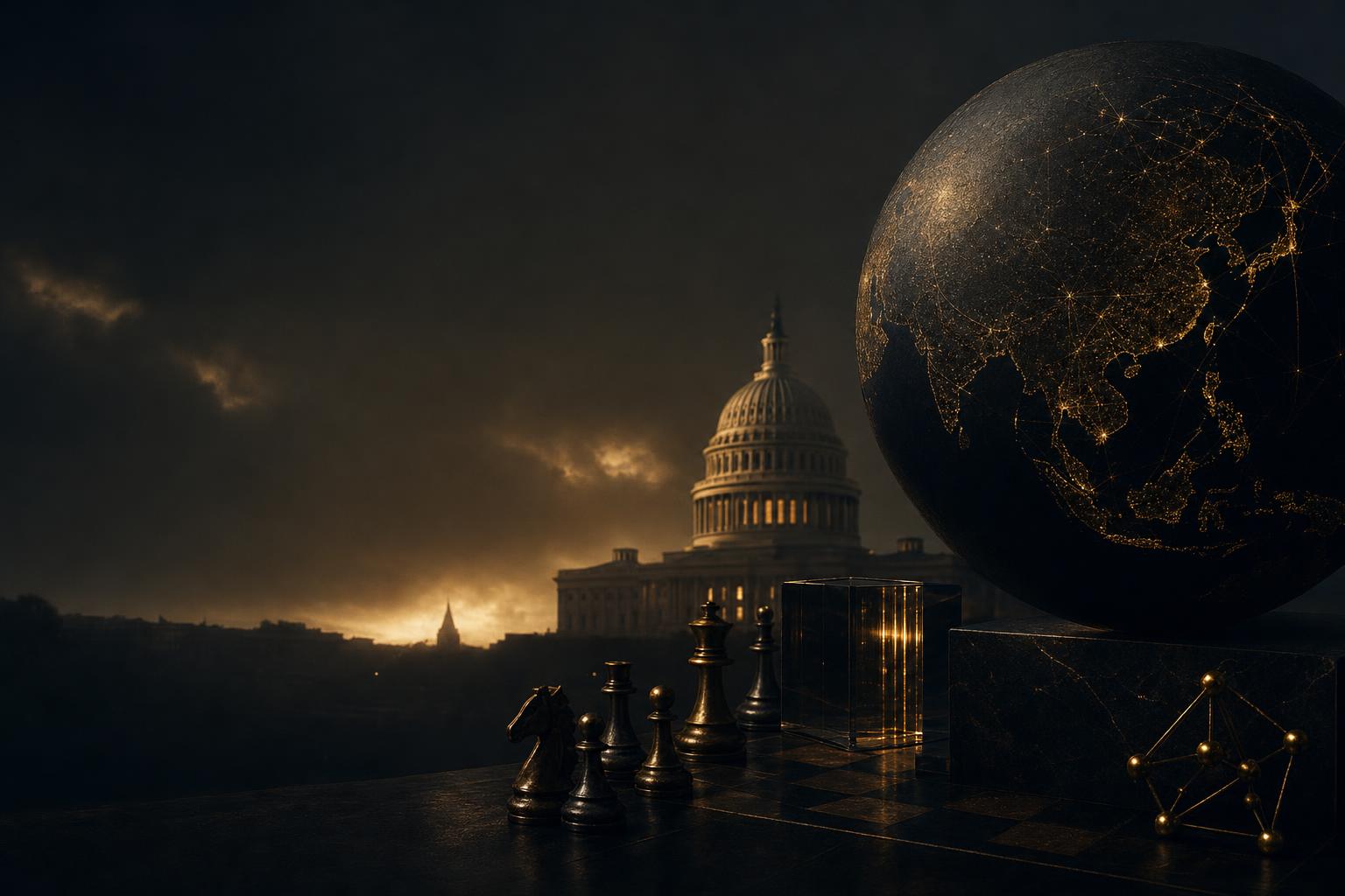 The Most Pro-China Decision in AI This Year Was Made in Washington